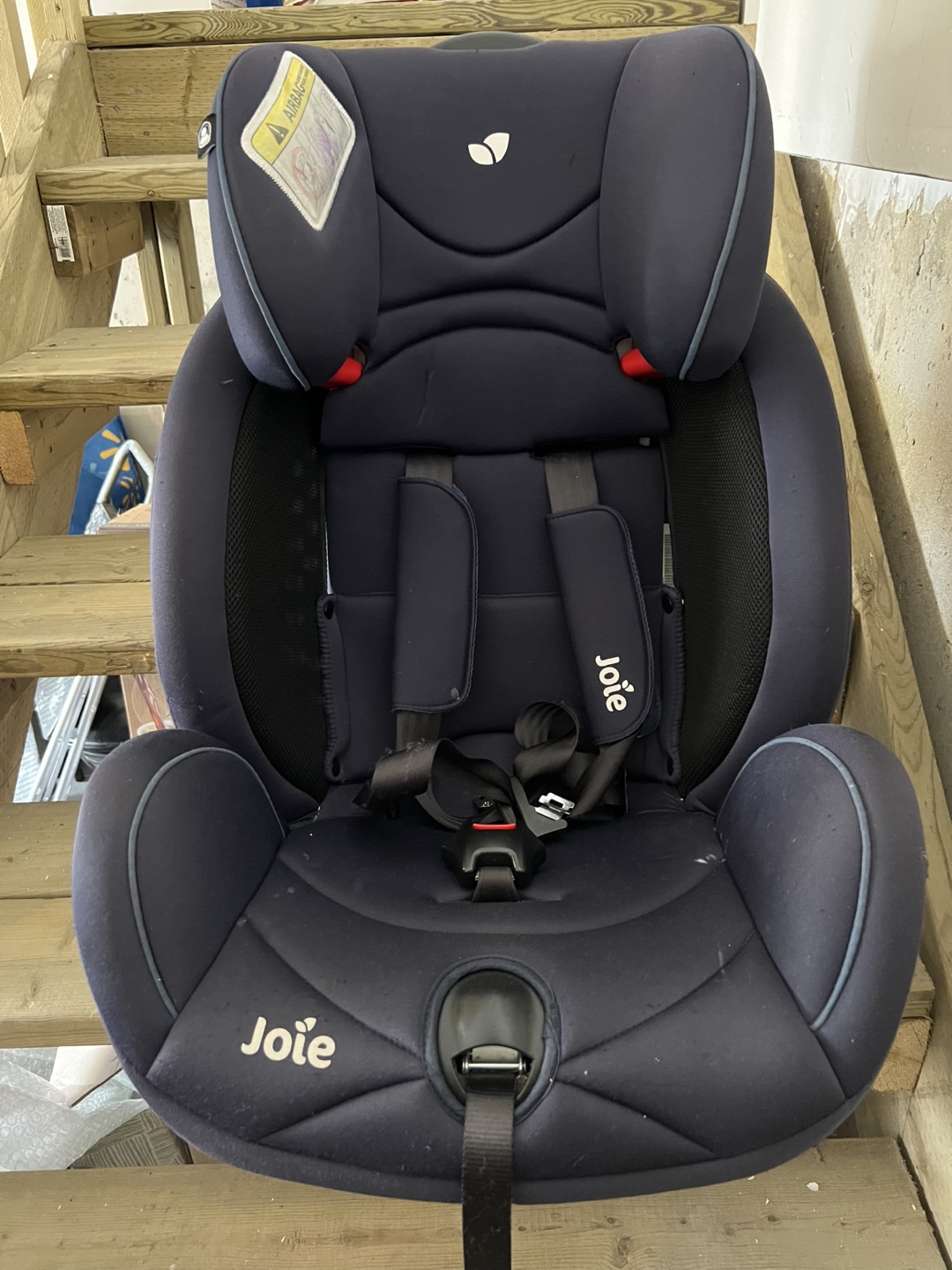 Joie Stages Car Seat 0-18kg