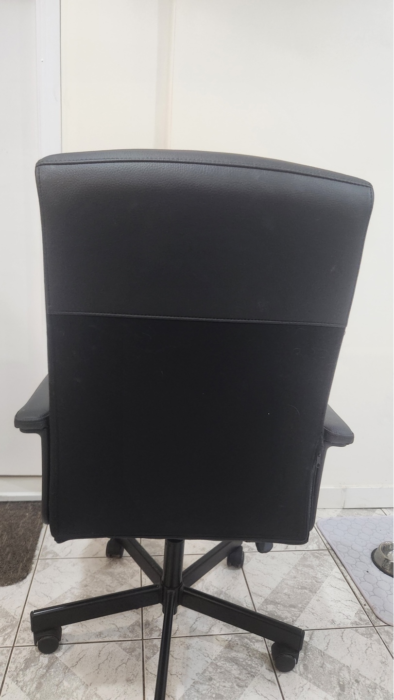 IKEA MILLBERGET Swivel Chair - Murum Black - photo 5