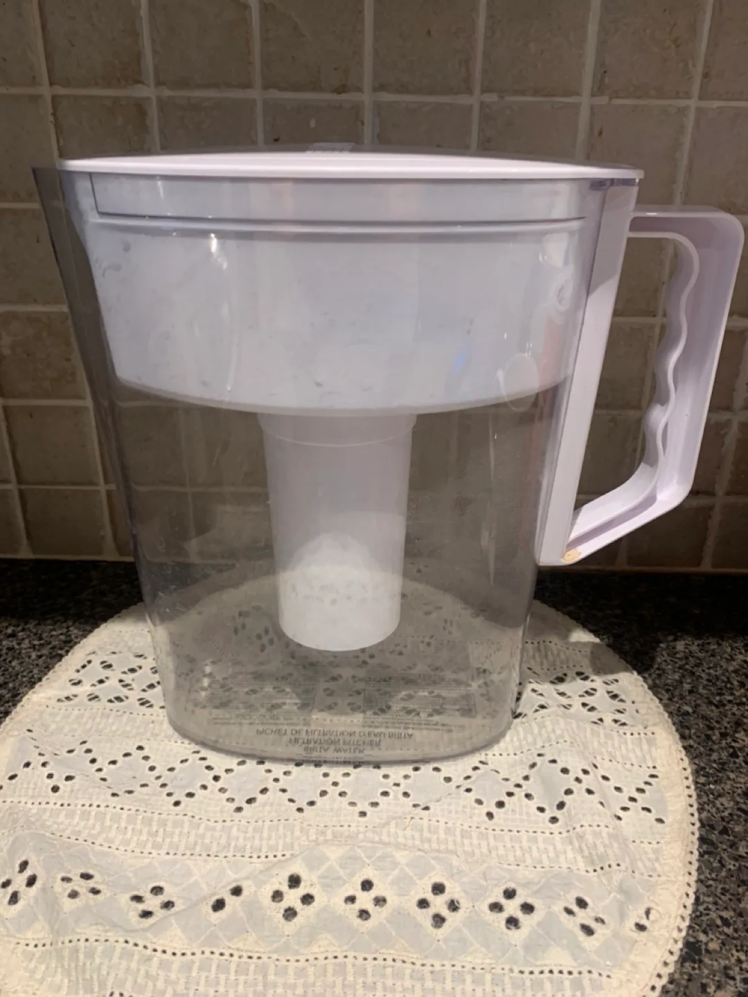 Brita Water Filter Pitcher 💚 thumbnail