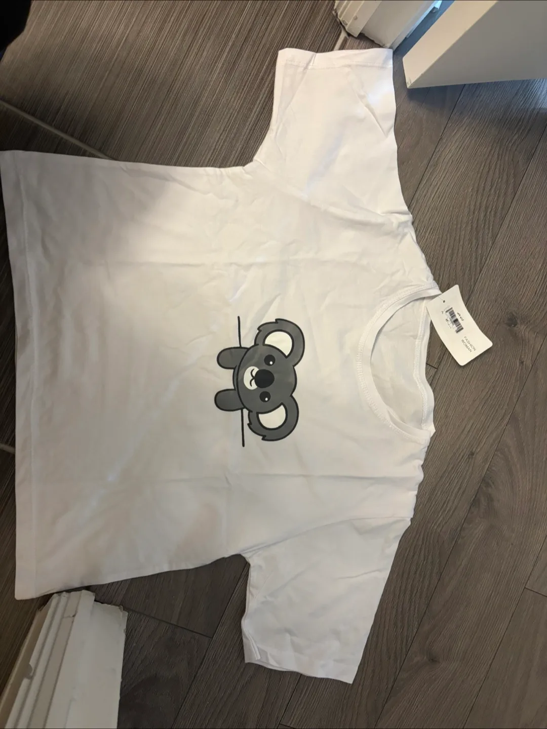 Adorable Koala Tee - Size Small thumbnail
