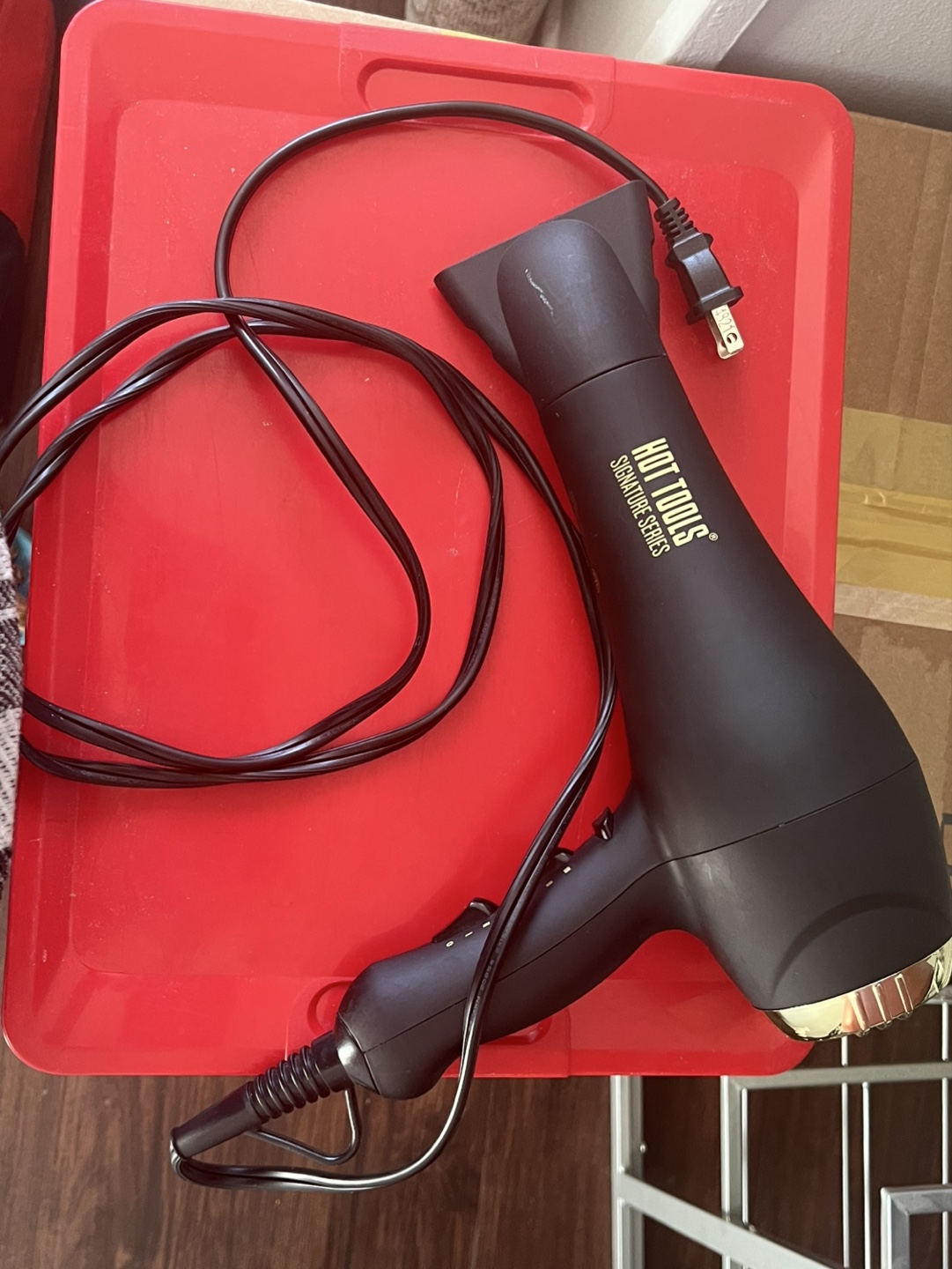 Hot Tools Signature Series Hair Dryer