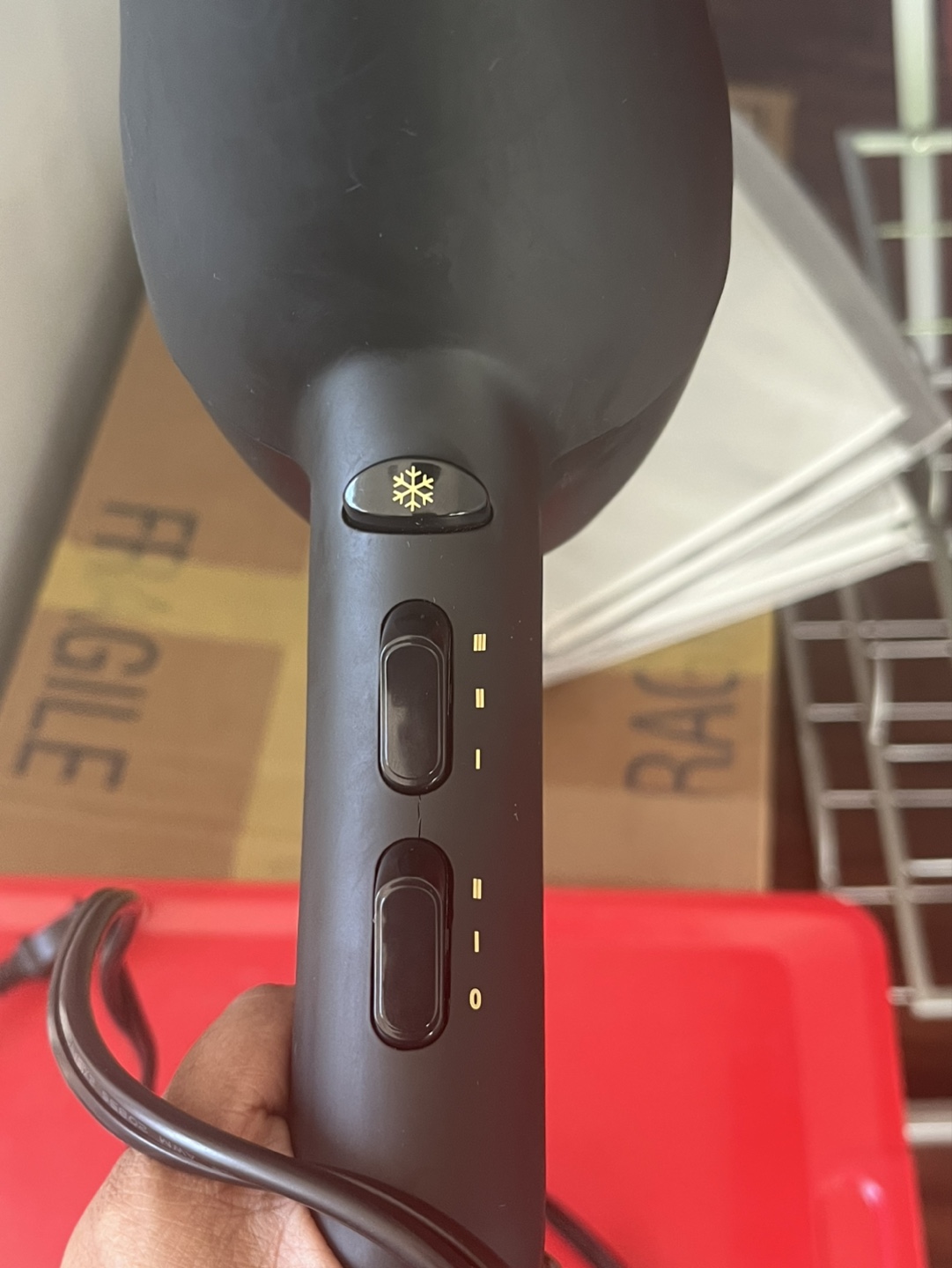 Hot Tools Signature Series Hair Dryer - photo 2