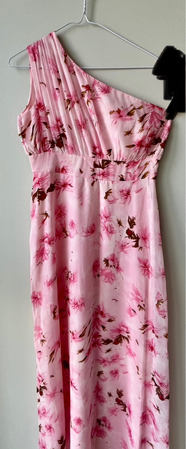 Floral Maxi Dress - photo 4