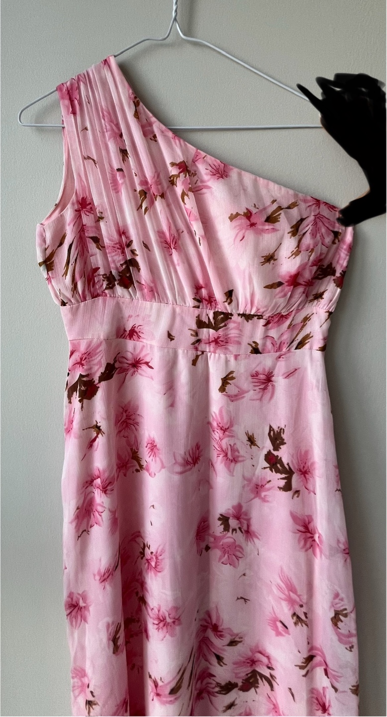 Floral Maxi Dress - photo 3
