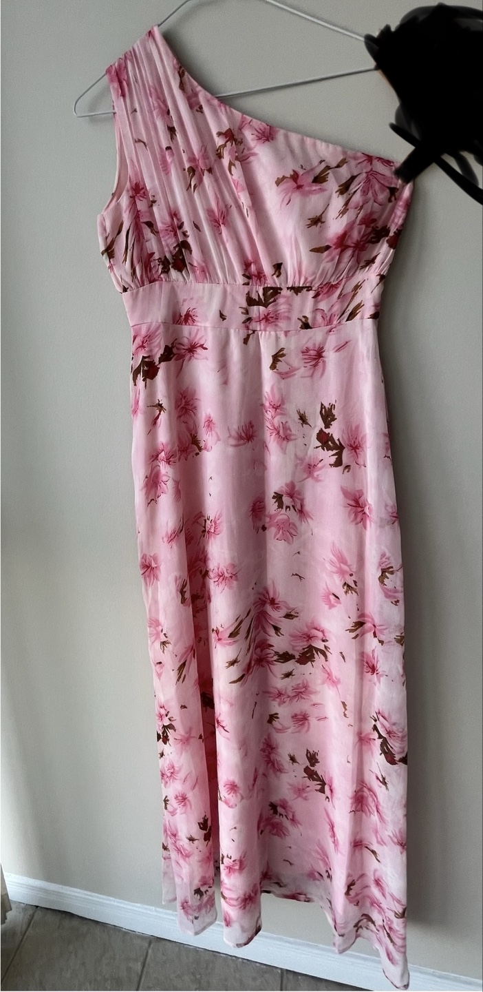 Floral Maxi Dress - photo 5