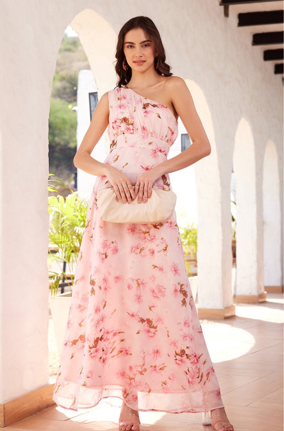 Floral Maxi Dress