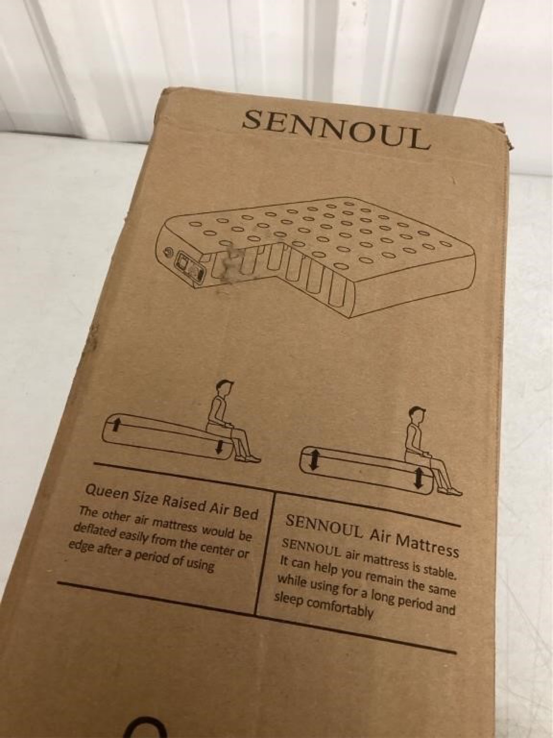 Queen Air Mattress
