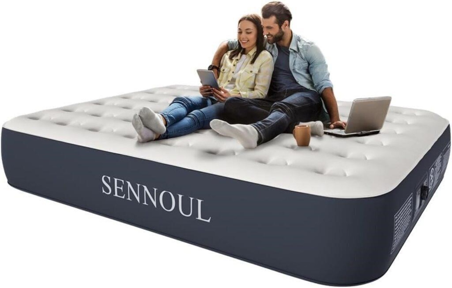 Queen Air Mattress - photo 3