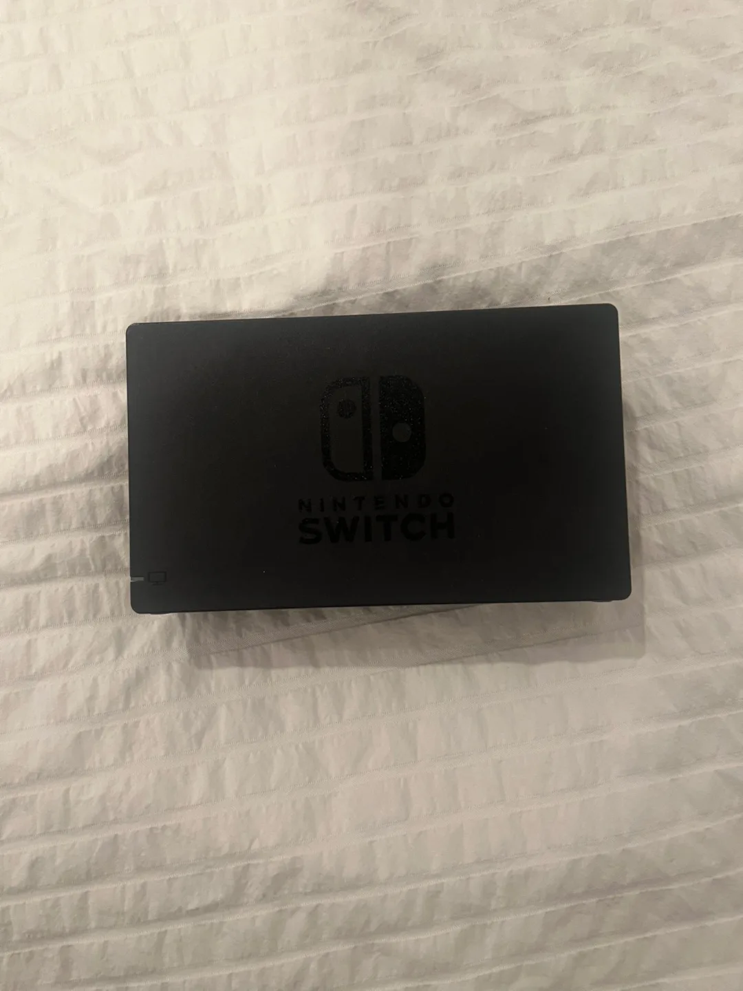 Nintendo Switch with Grip, Case, and Games image indicator(4)