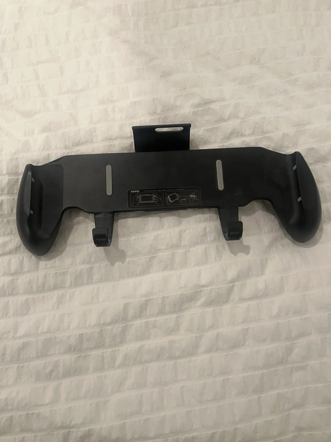 Nintendo Switch with Grip, Case, and Games image indicator(5)