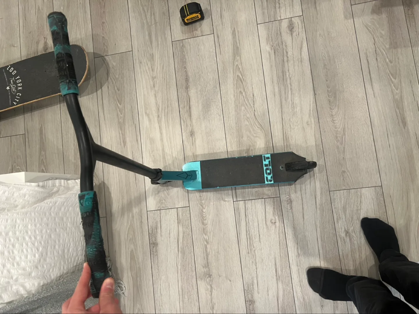 Envy Colt S4 Trick Scooter image indicator(3)