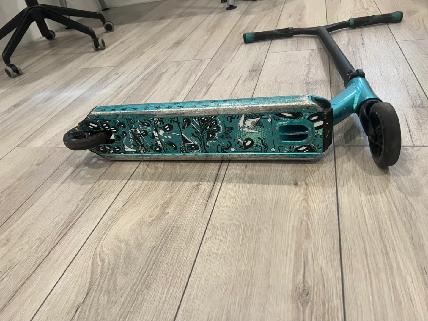 Envy Colt S4 Trick Scooter image indicator(2)