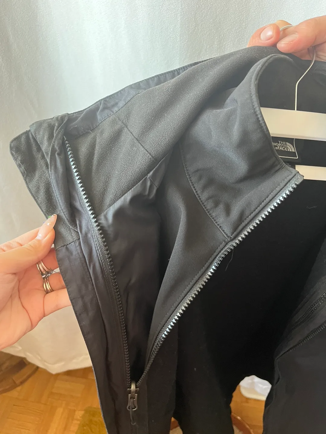 The North Face Black Jacket image indicator(6)