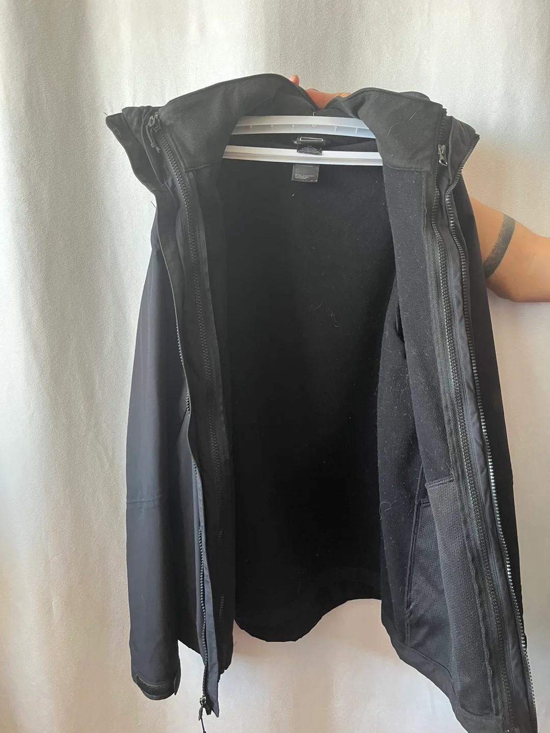 The North Face Black Jacket image indicator(7)