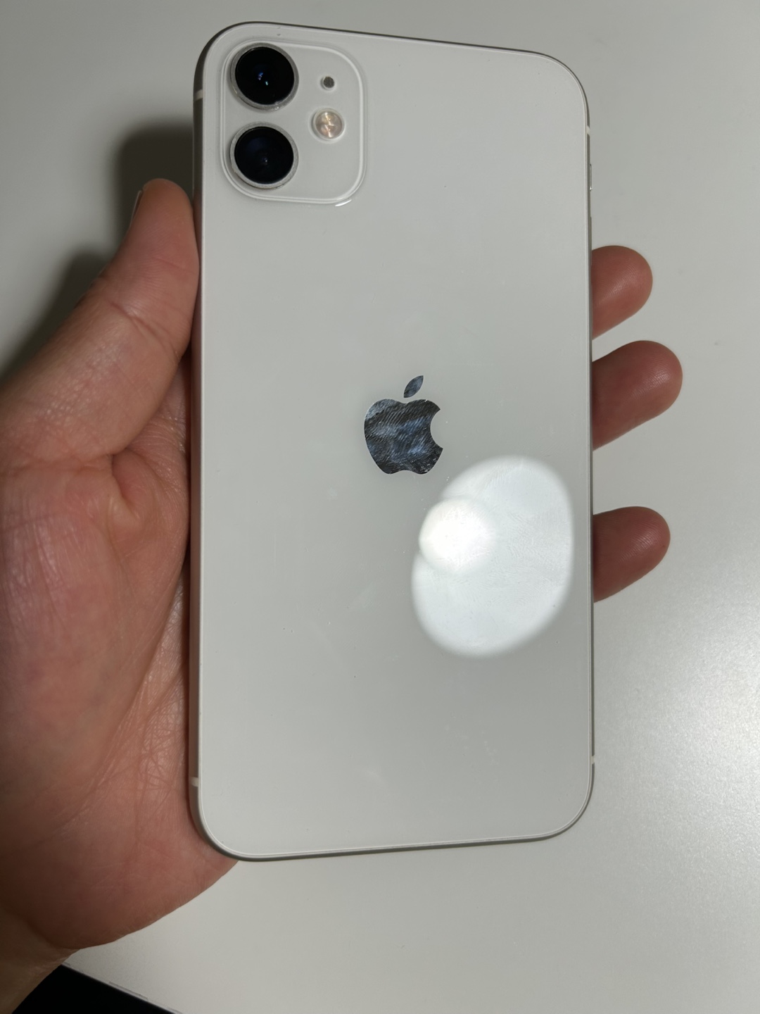 iPhone 11 White 64 GB - photo 4