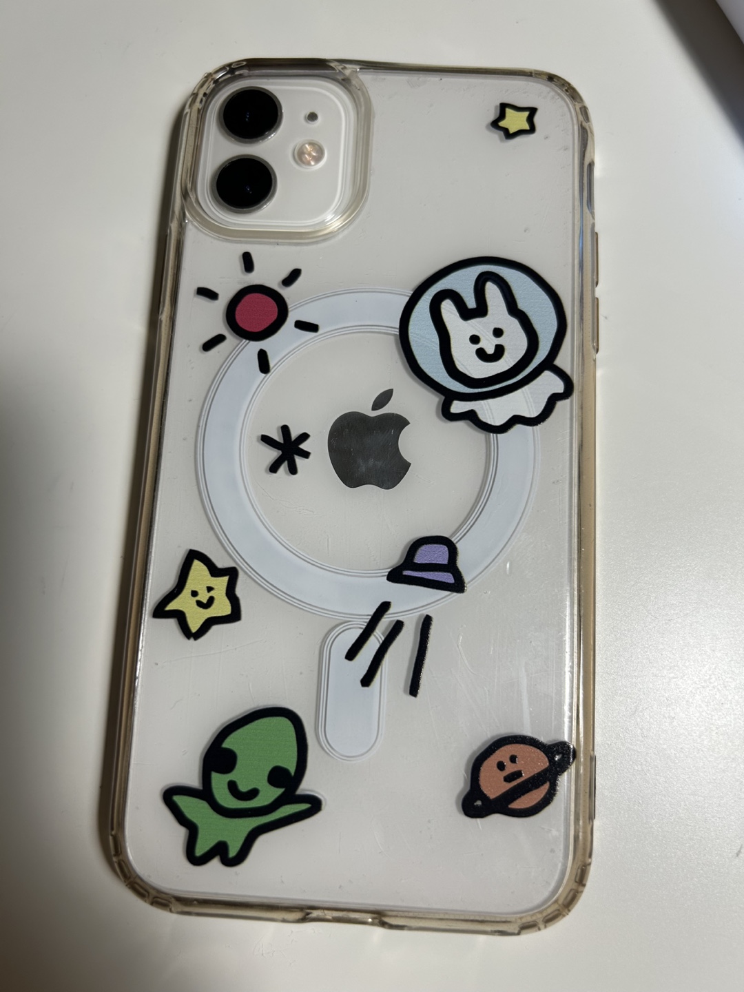iPhone 11 White 64 GB - photo 3
