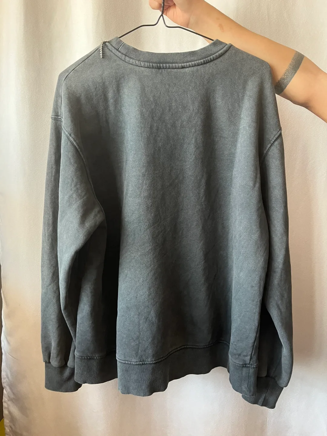 Zara Sweater with Rhinestone Fringe image indicator(2)