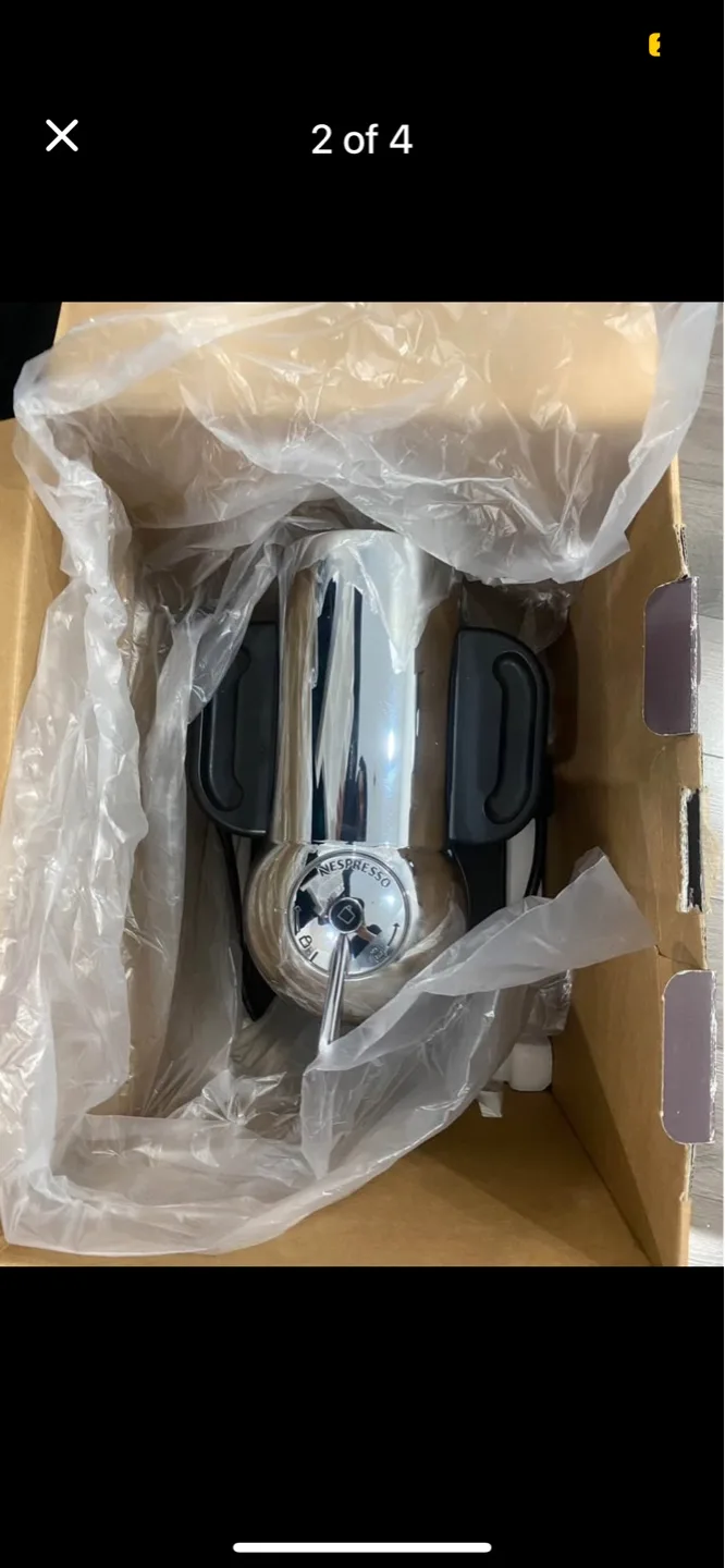 Breville Nespresso Vertuo Coffee Machine image indicator(3)