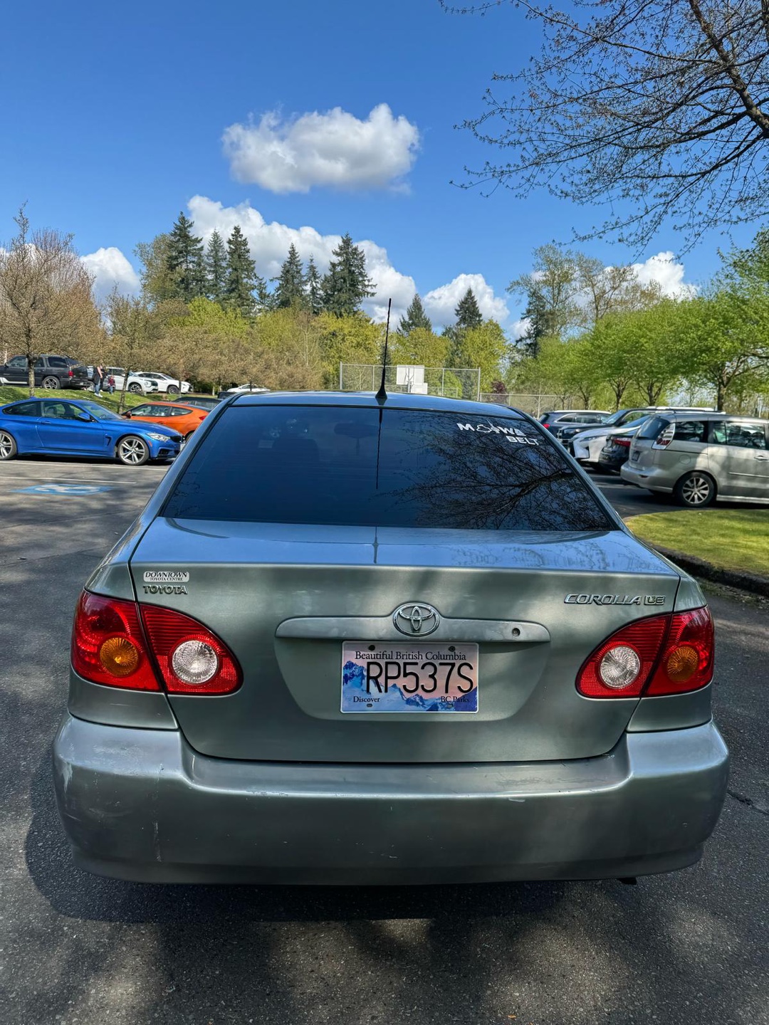 2003 Toyota Corolla - photo 5