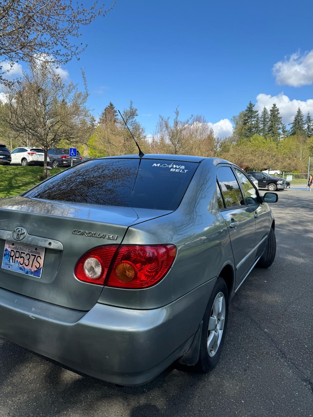 2003 Toyota Corolla - photo 4