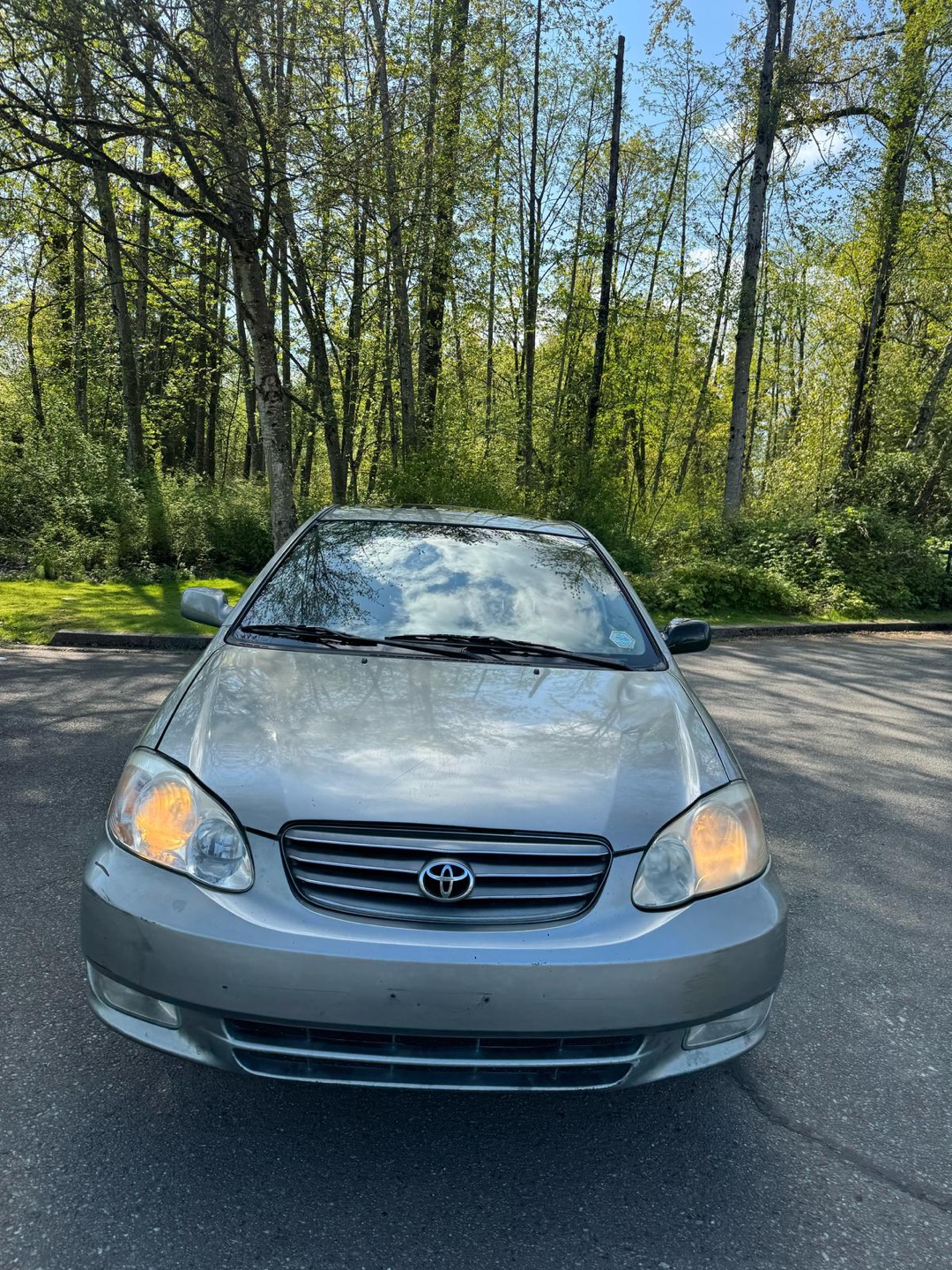 2003 Toyota Corolla