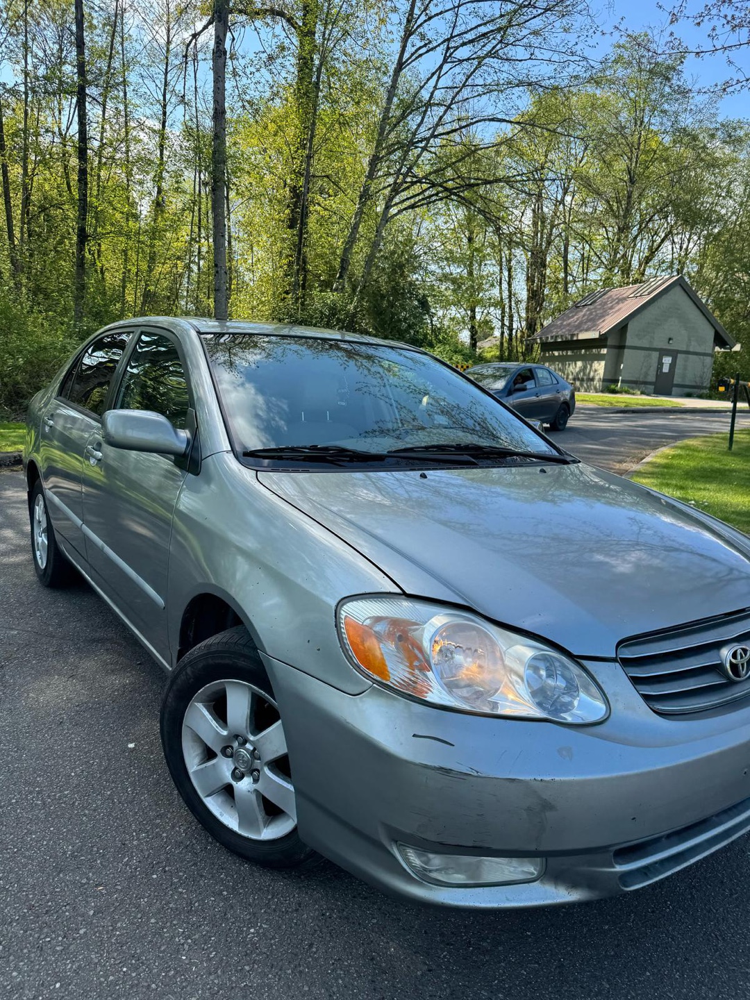 2003 Toyota Corolla - photo 2
