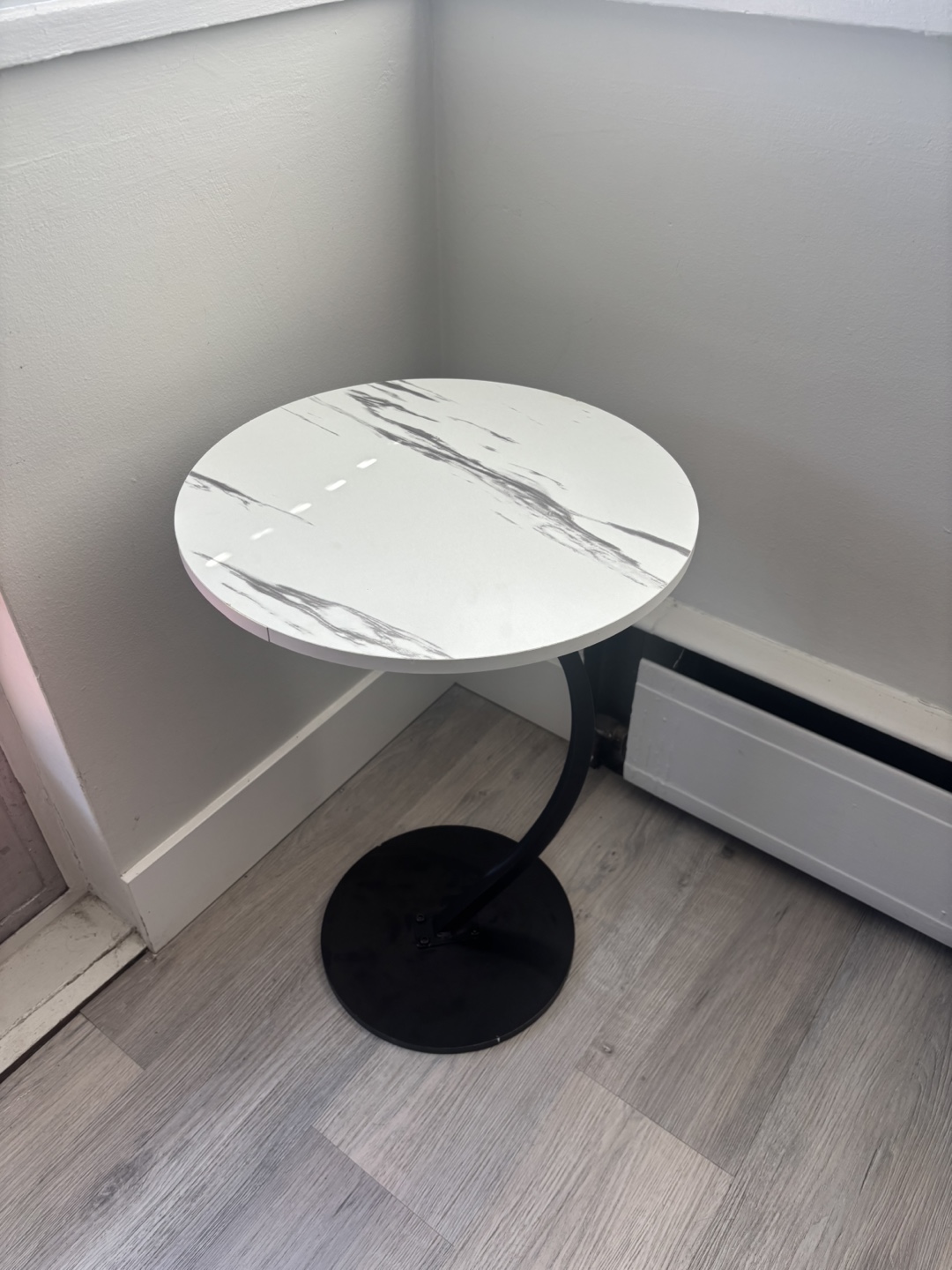 Small coffee table