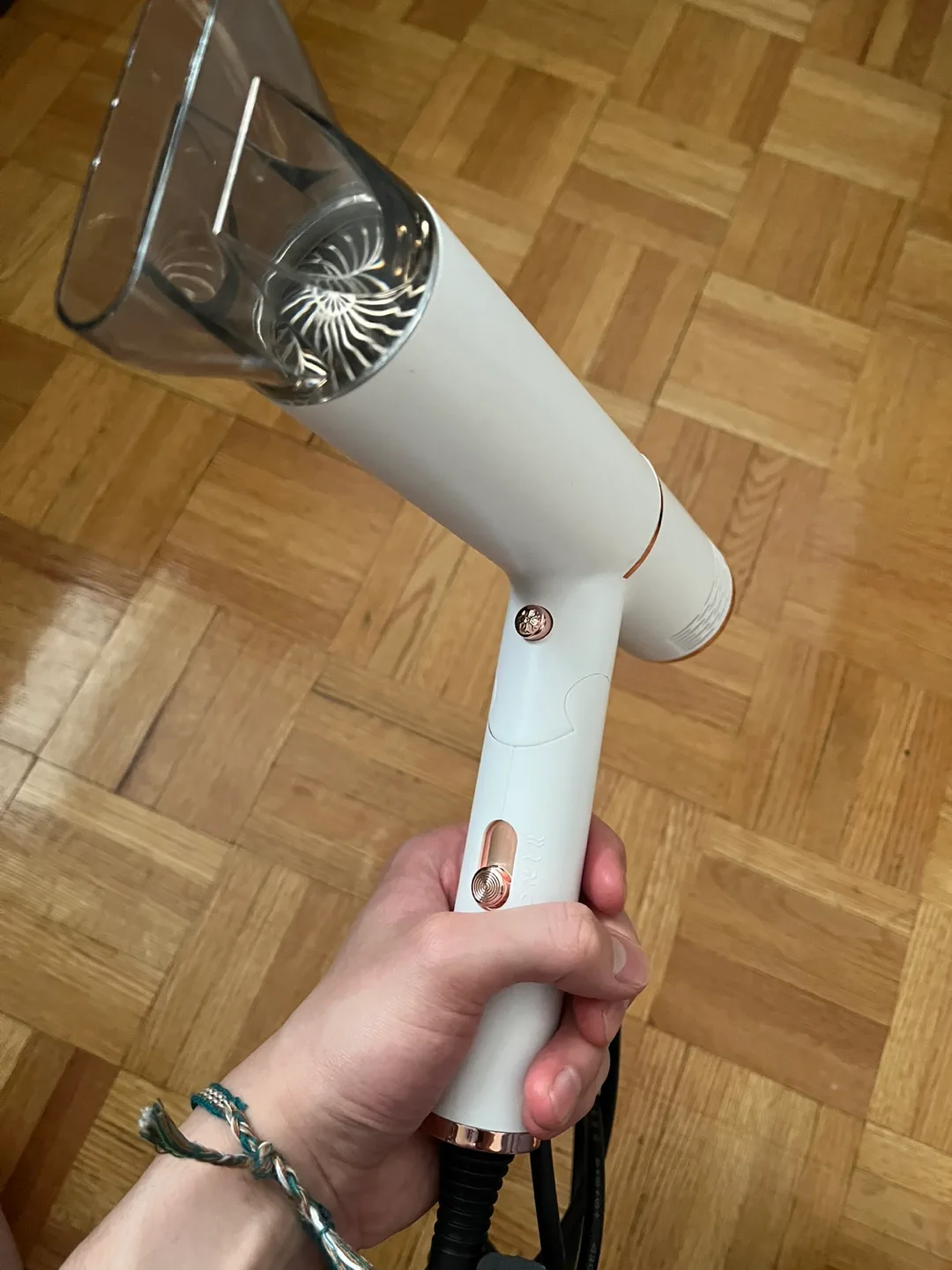 Hair Dryer image indicator(4)
