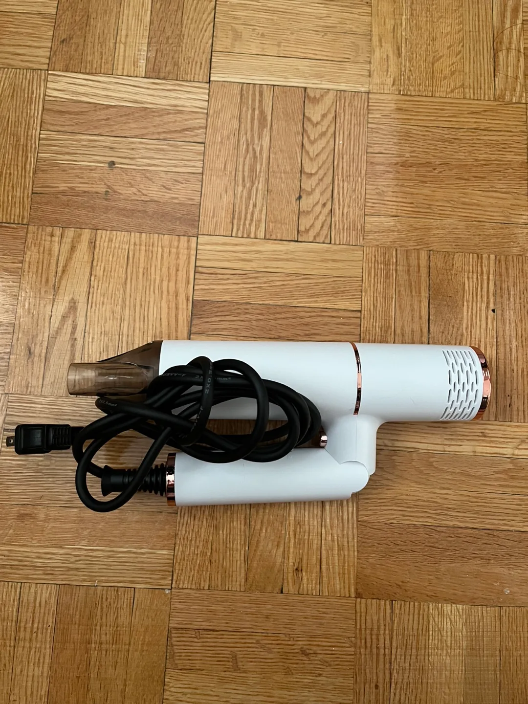 Hair Dryer image indicator(2)