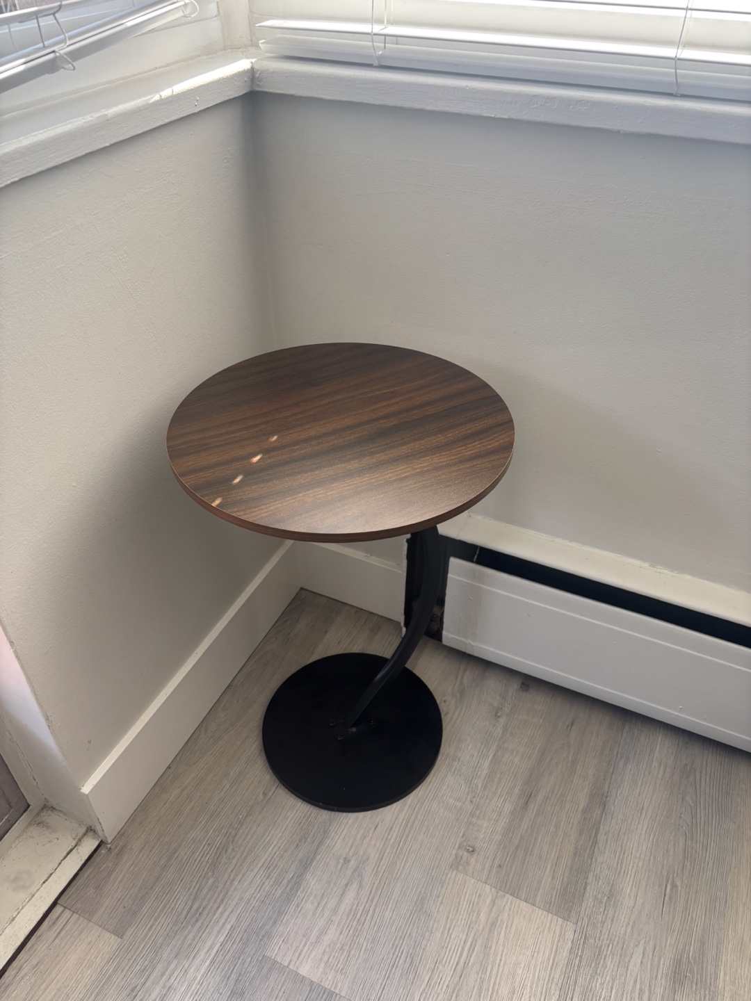 Small coffee table
