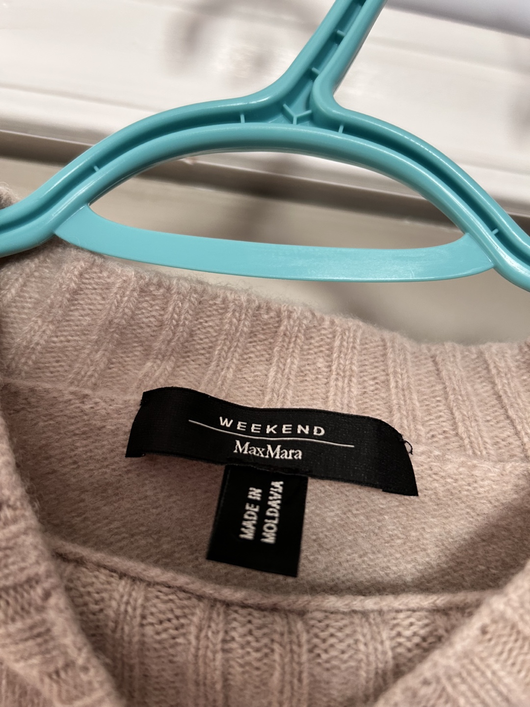 Weekend Max Mara Striped Sweater - photo 2