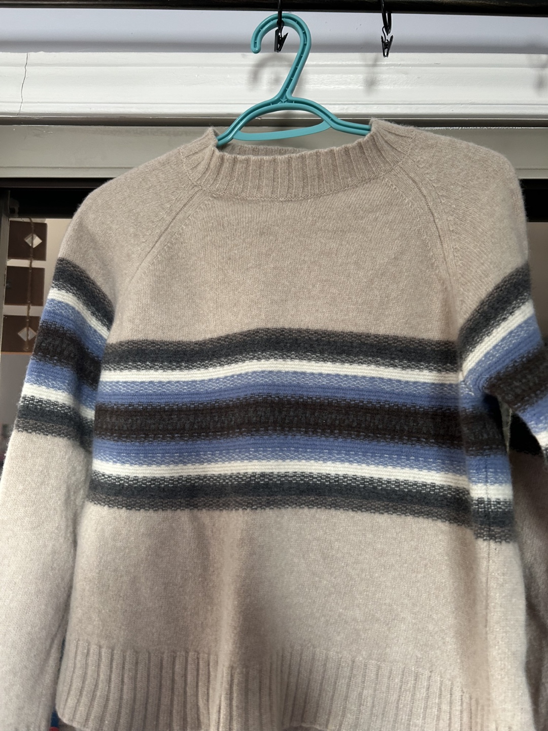 Weekend Max Mara Striped Sweater