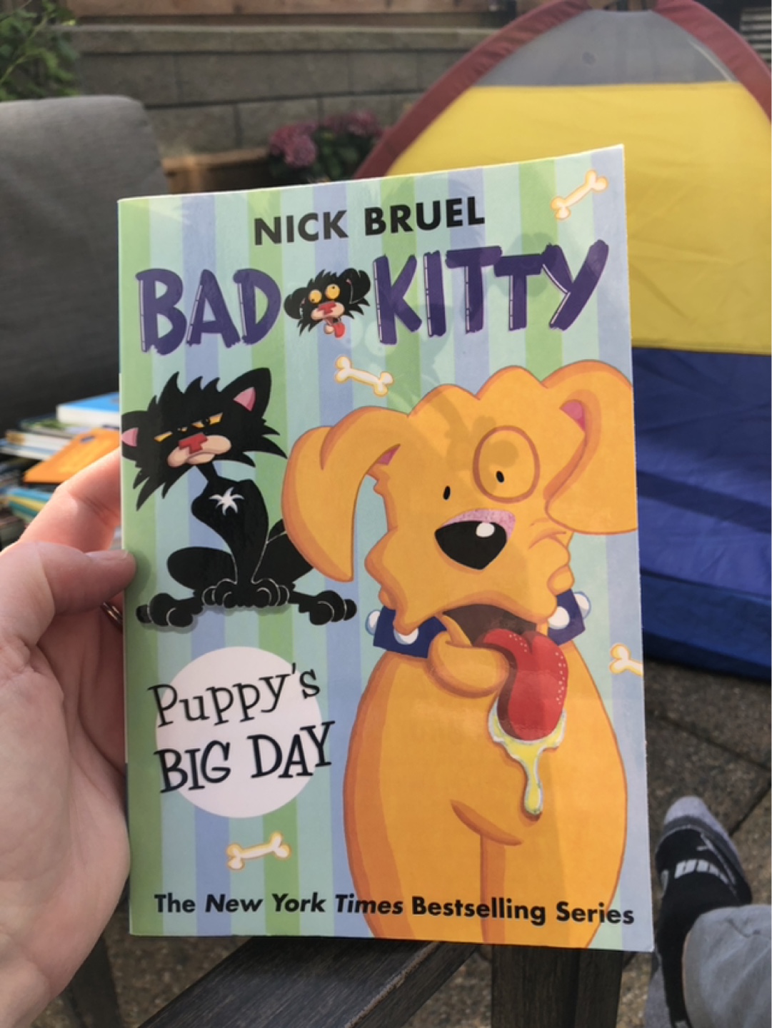 Three children’s books. - photo 4