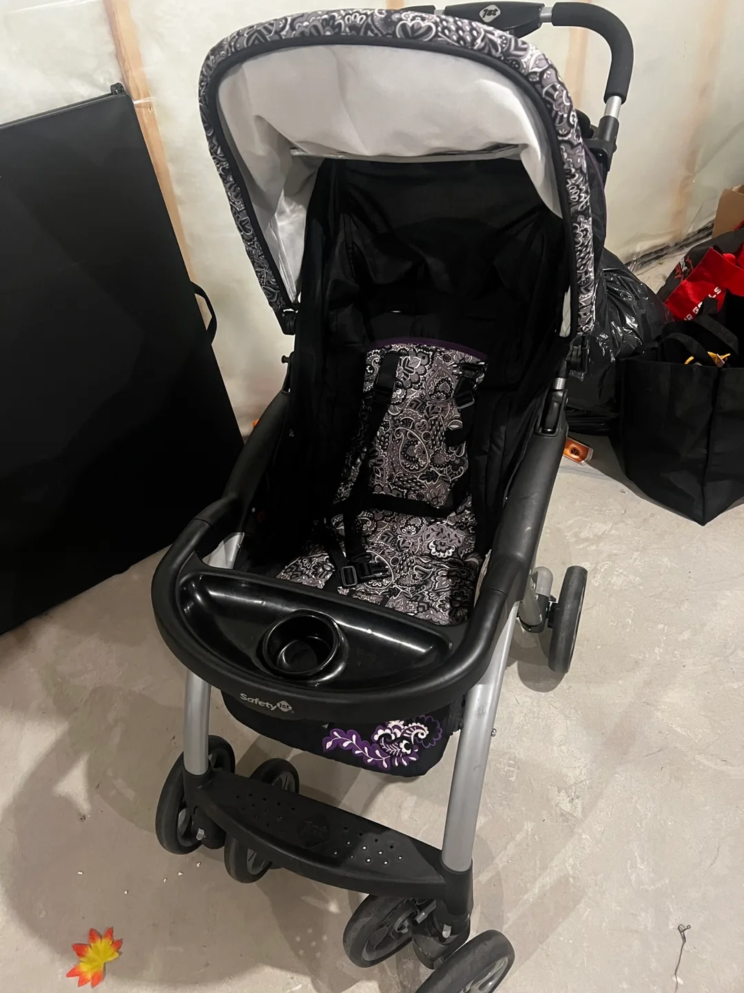 Safety 1st Stroller image indicator(2)