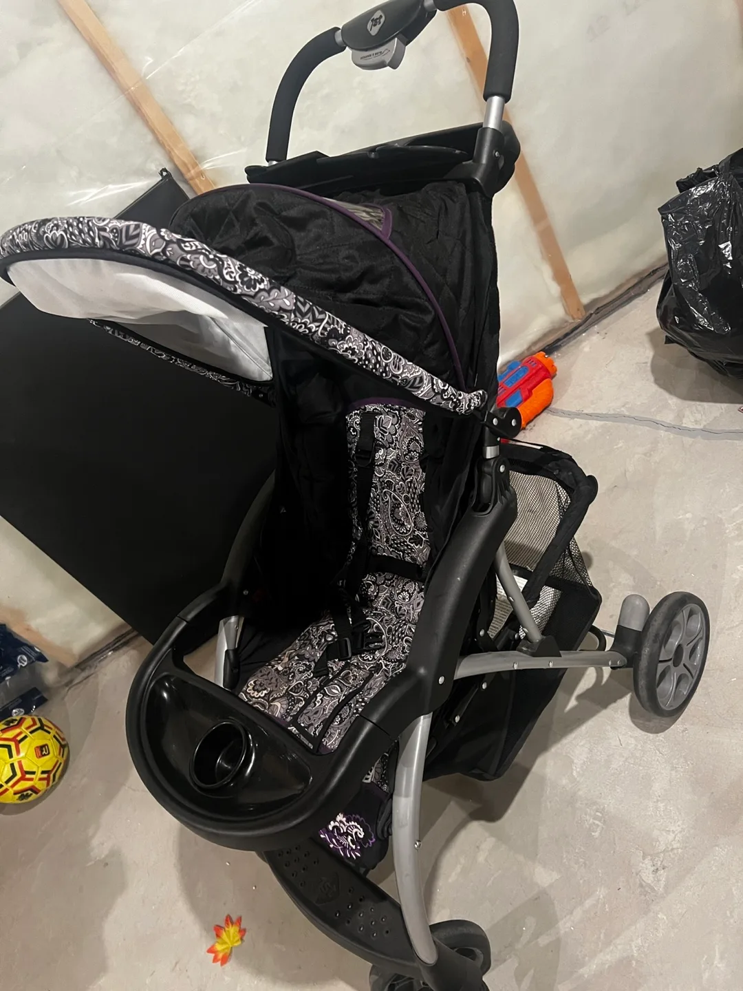 Safety 1st Stroller image indicator(3)