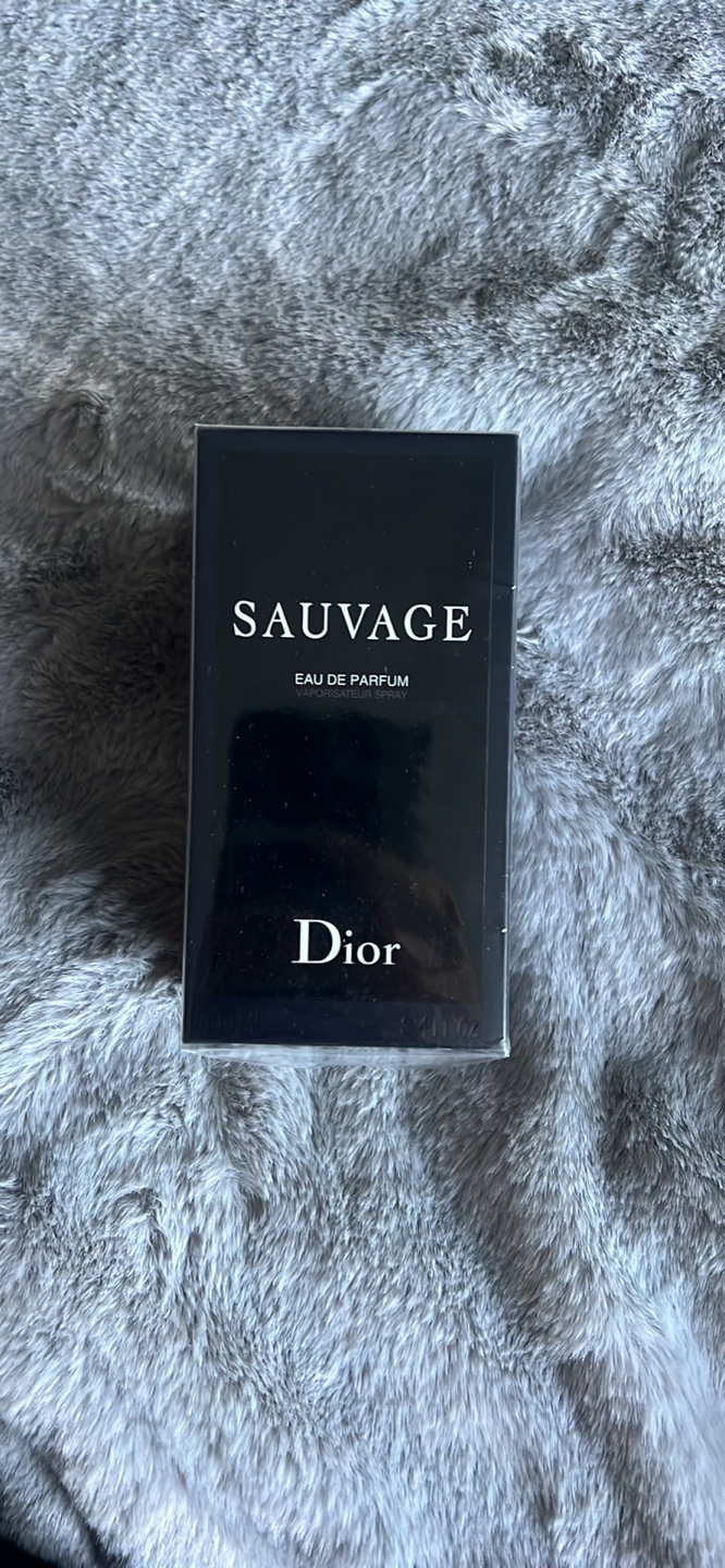Dior Sauvage Eau De Parfum 100ml