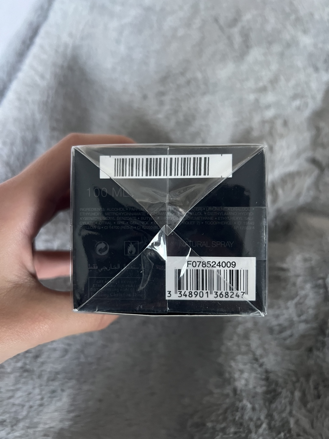 Dior Sauvage Eau De Parfum 100ml - photo 3