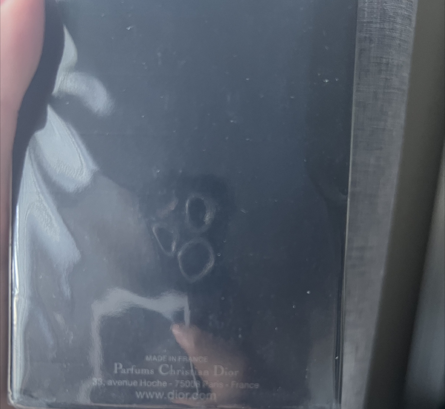 Dior Sauvage Eau De Parfum 100ml - photo 2