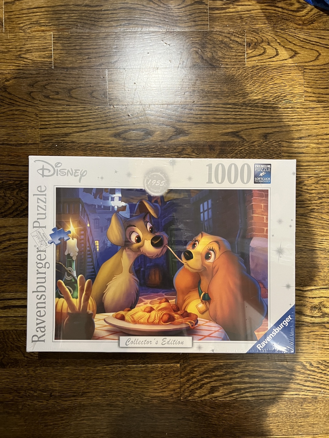 Disney Puzzle 1000-Piece