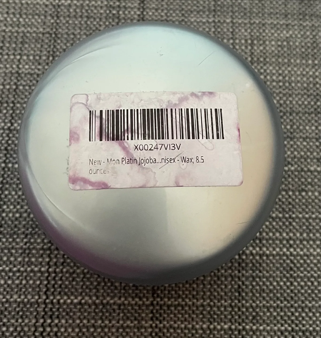 Mon Platin Design Jojoba Crystal Wax 8.5 oz image indicator(3)