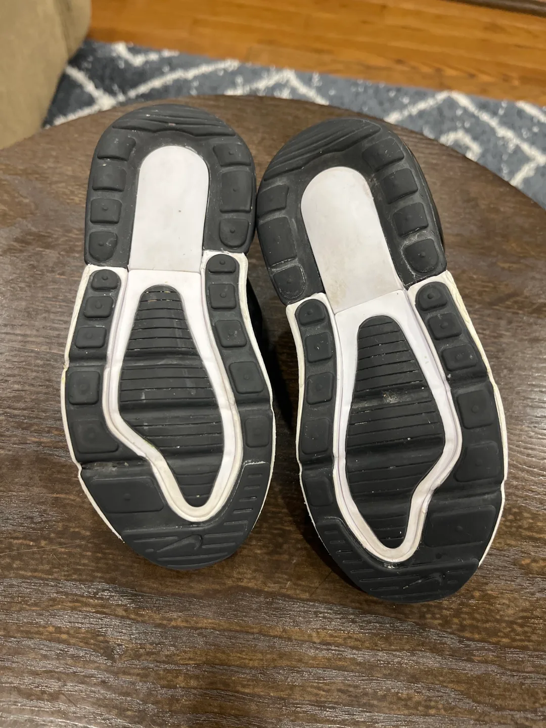 💚 Nike Air Max 270 Slip-On Toddler Shoes - Size 12C image indicator(3)