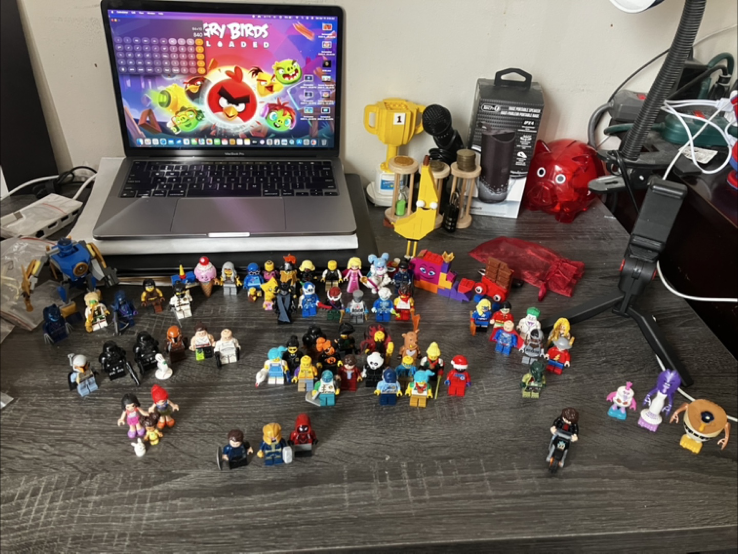 LEGO Minifigure Lot