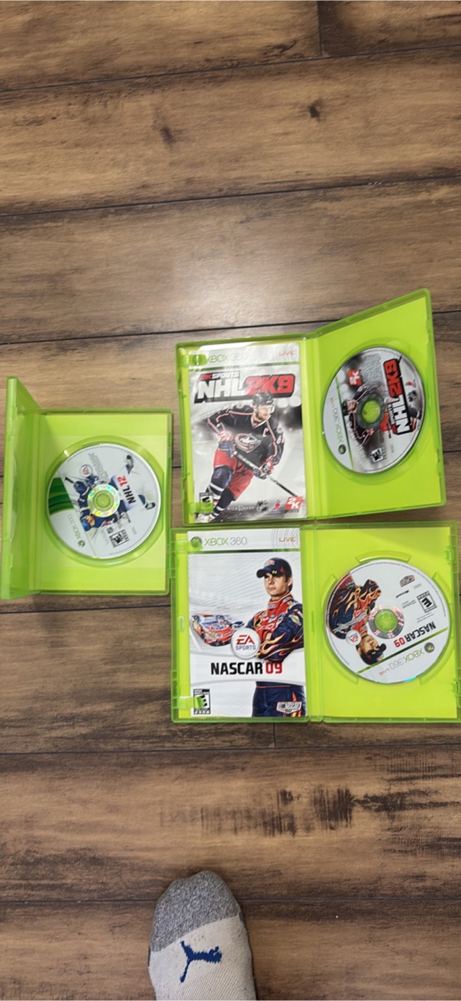Xbox 360 Games - photo 3