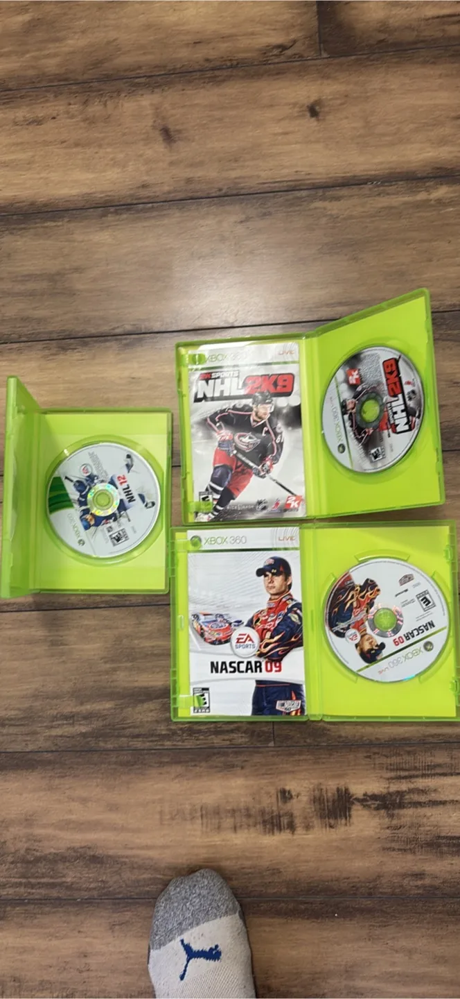 Xbox 360 Games image indicator(3)