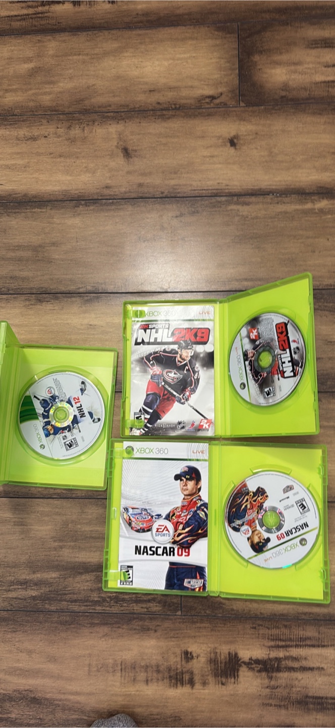 Xbox 360 Games - photo 4