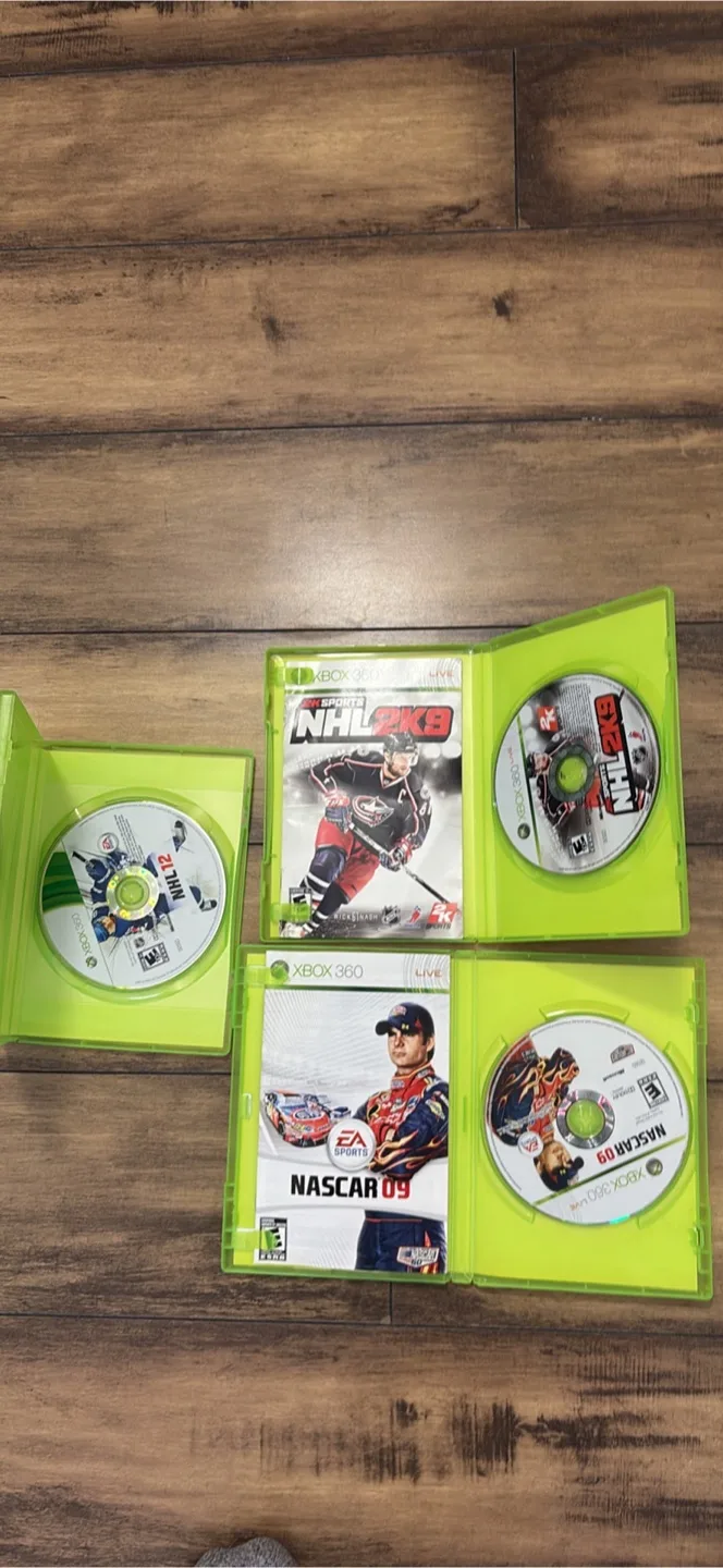 Xbox 360 Games image indicator(4)