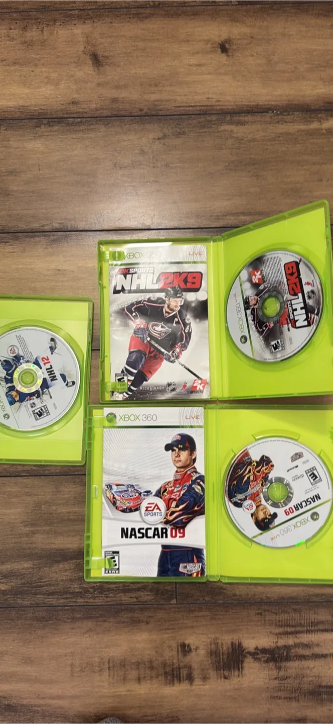 Xbox 360 Games image indicator(2)