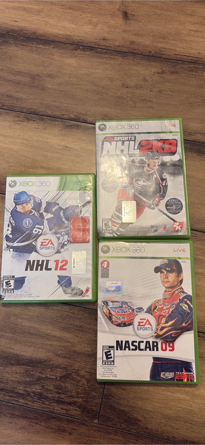 Xbox 360 Games