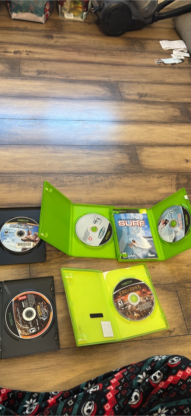 Original Xbox Games - photo 3