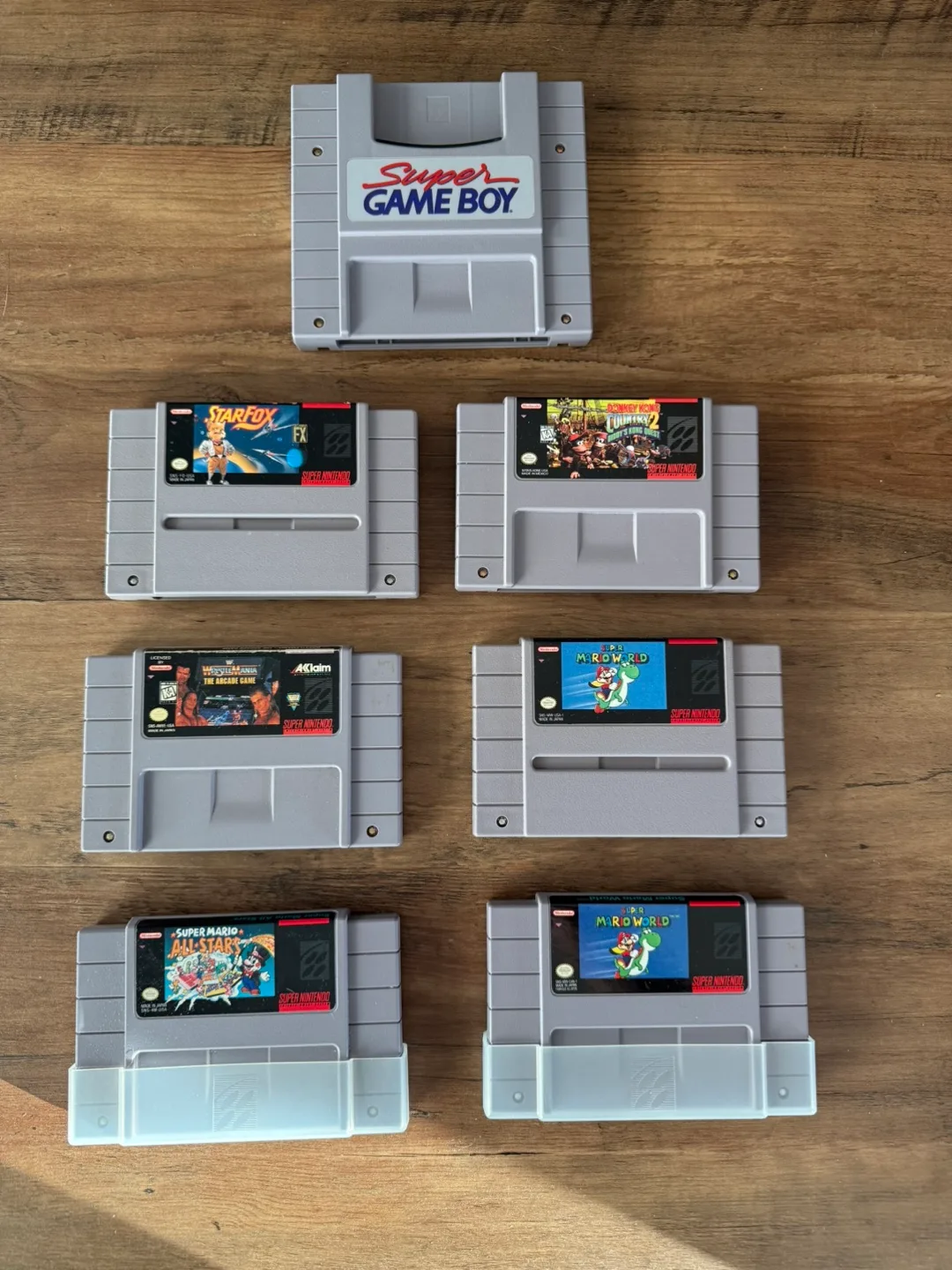 SNES Sale - Consoles, Controllers, Games! image indicator(5)